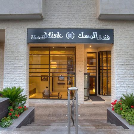 Misk Hotel Amman Ngoại thất bức ảnh