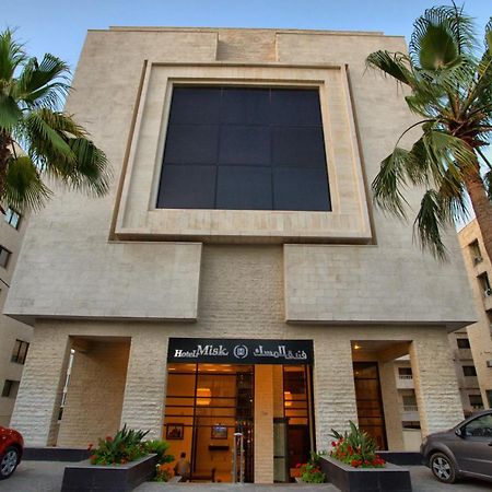 Misk Hotel Amman Ngoại thất bức ảnh