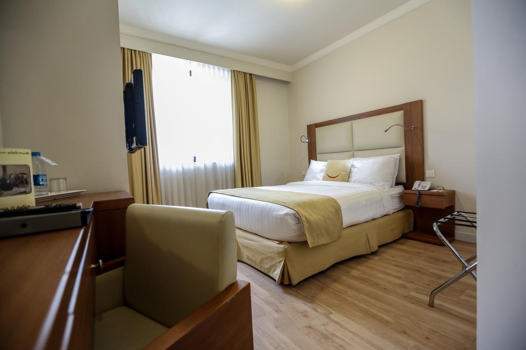 Misk Hotel Amman Ngoại thất bức ảnh