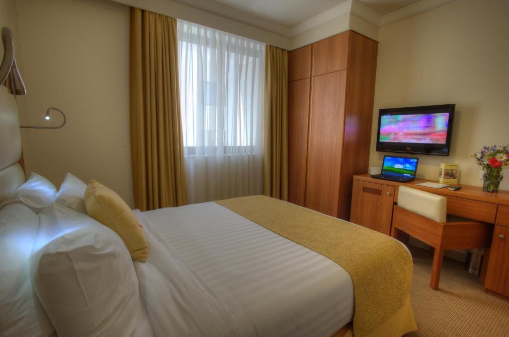 Misk Hotel Amman Ngoại thất bức ảnh