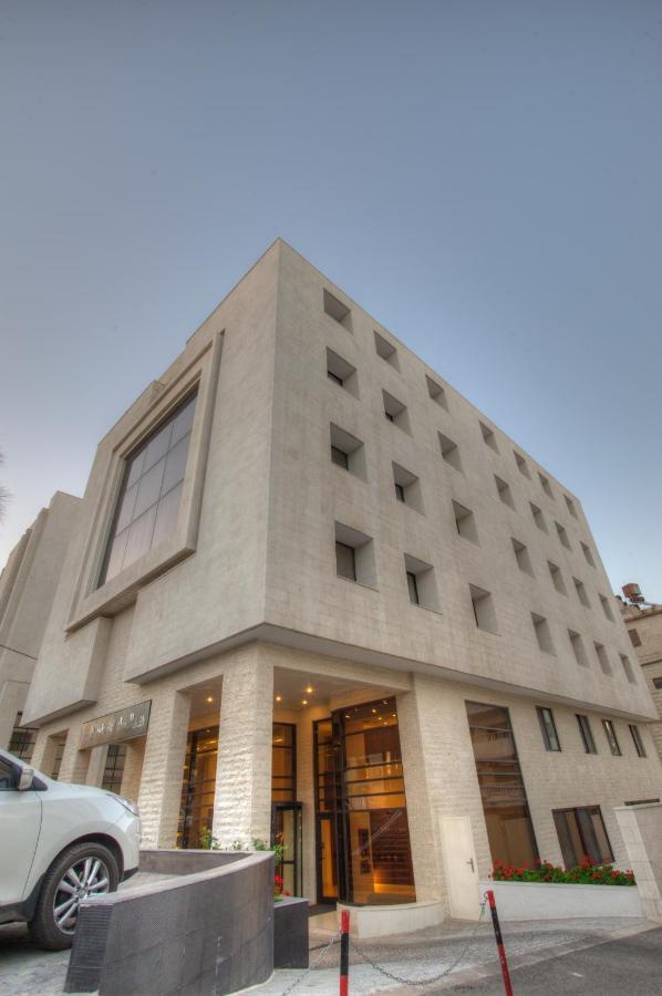 Misk Hotel Amman Ngoại thất bức ảnh