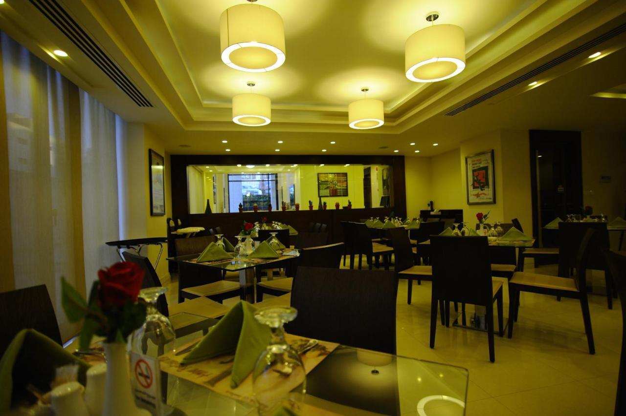 Misk Hotel Amman Ngoại thất bức ảnh